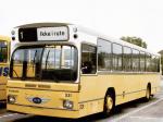 Volvo B59-59 Aabenraa Denmark 1970 года